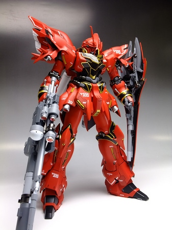 MG シナンジュver.Ka 改修完成品 【日本限定モデル】 - nexflex.com.mx