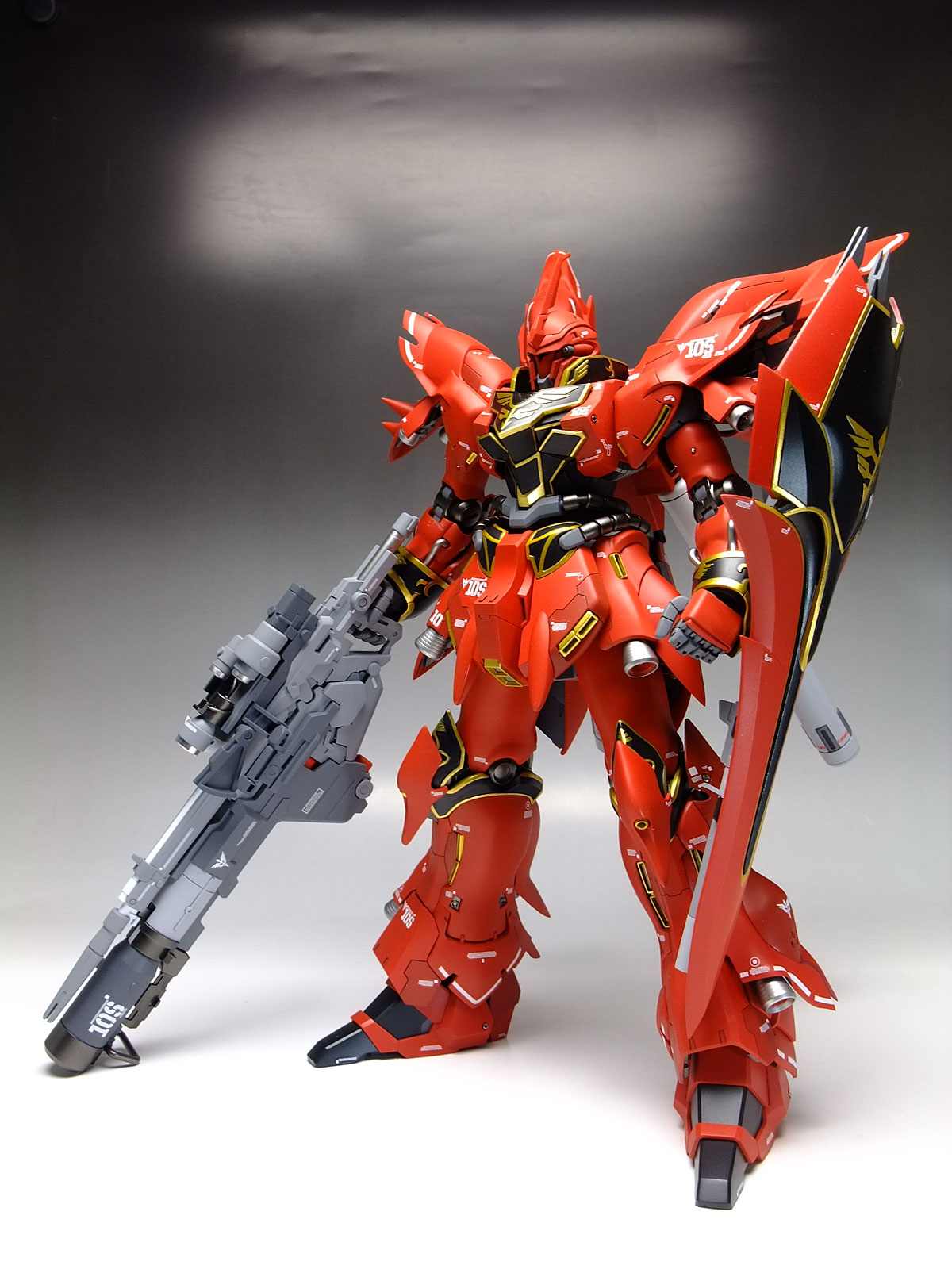 MG シナンジュ ver.ka - プラモデル